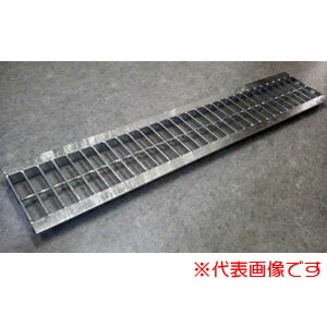 グレーチング 1枚 SUC19-15 歩道用 株式会社ニムラ 鋼板製 みぞ幅150×高さ19mm