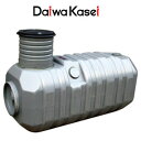 便槽 塩ビ横型 650L 1階用 VE-R66 ダイワ化成【個人宅配送不可】