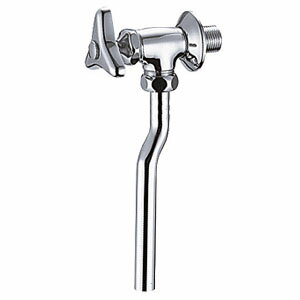 小便器洗浄水栓 ハンドル式 NU1T2 Janis（ジャニス工業）