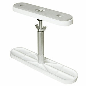 突っ張り棒 ふんばりくん Sタイプ 強力型 FNB-SW 新工精機 20〜25cm 防災 災害対策 地震対策