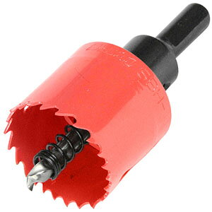 バイメタルホールソー SBH-40 藤原産業 サイズ40mm