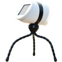 LED どこでもセンサーライトソーラー ASL-093 (株)ムサシ マグネット 自在アーム式【数量限定】