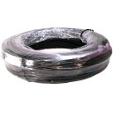 ポリエチレンパイプ 16mm 4bar 100m巻 黒 40500-004300 外径16mm・内径14mm