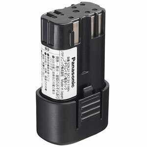 電池パック LAタイプ 7.2V EZ9L21 Panasonic 交換用リチウムイオン電池