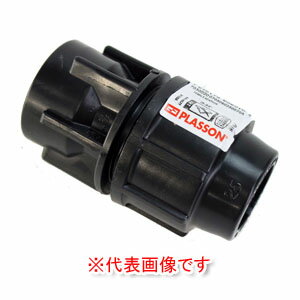 ポリエチレンパイプ用継手 メスアダプター 32φ×1インチメス 7030-3225 サンホープ ISO規格