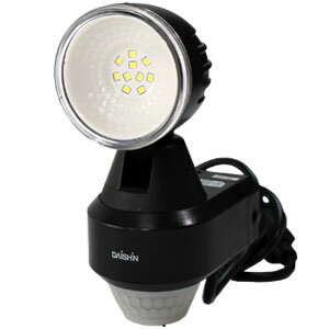 �����������LED���󥵡��饤�� 1���� ���󥻥�ȼ� DLA-N4T100 DAISHIN(���)