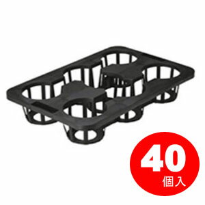 ポリポットトレー 4.5寸 6穴T 東海化成 40個入り