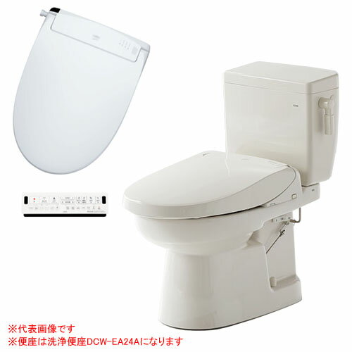 簡易水洗便器(手洗い無し) ソフィアシリーズ 洗浄便座 FZ300-NEA24A (PI) ダイワ化成 フルオート便座 リモコン付 パステルアイボリー