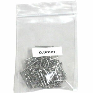 Rakuten - 厚板用 0.8mmホットステープル50pcs S-CHSG-0.8S Seednew コードレスホットステープルガンS-CHGS用 50ピン入り