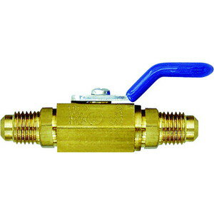 ボールバルブ 1/4 オス×1/4 オス