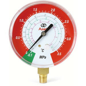 Rakuten - R12等用高圧連成計φ80mm アサダ