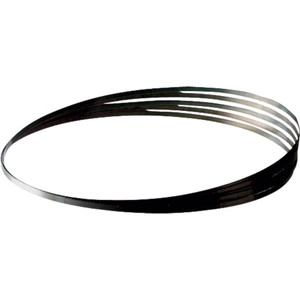 バンドソー222、22F用ノコ刃 ハイス 18山(70493) 5本セット アサダ