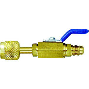 ボールバルブ 1/4 メス×1/4 オス