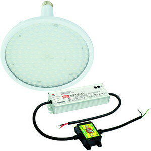 Rakuten - ハイディスク100W 電源装置外付型 昼白色 口金式 スポット L100V2-E39-HS-50K 日動工業
