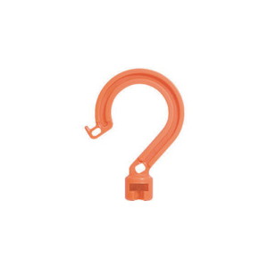 万能フッカー用丸フック 有効結束径30mm BH-SH 日動工業