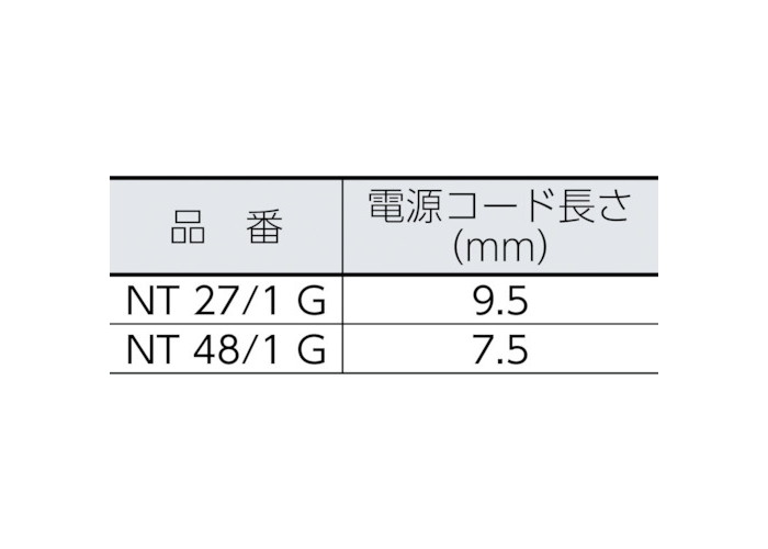 業務用乾湿両用クリーナー NT 48/1 G ケルヒャージャパン