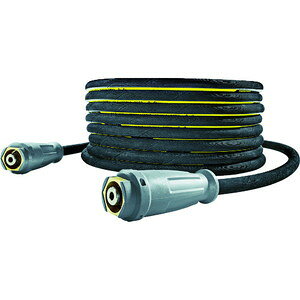 　ケルヒャージャパン 高圧ホース 片側組み込み EASYLock 15m ID6 61100360ケルヒャージャパン 高圧ホース 片側組み込み EASYLock 15m ID6 61100360●Easy Lock対応です。●適合機種:HD7/15CX、HD9/17MX●品名:片側組込高圧ホース 15m※こちらの商品はメーカー（提携先）からの直送となります。欠品時には納期にお時間をいただく場合が　ございますのでお手数ですが急ぎの場合はお問い合わせください。注文について注意事項メーカー(提携先)からの直送となります。稀ではございますが欠品時は変動する場合もございますので、正確な納期はご注文の確認メールにてご案内させていただきます。