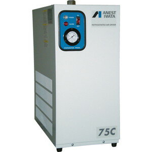 Rakuten - 冷凍式エアードライヤ 22KW用 RDG-220C アネスト岩田 【個人宅配送不可】