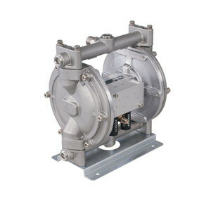 ダイヤフラムポンプ 大形 大吐出量タイプ(ステンレス仕様) DDP-160DN アネスト岩田