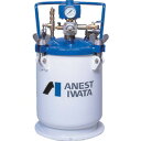 塗料加圧タンク 水系塗料用 (自動攪拌式)20L PT-20DMW アネスト岩田(4)