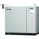 オイルフリーブースターコンプレッサ 5.5KW 50Hz CFBS55BF-14M5 アネスト岩田 【個人宅配送不可】