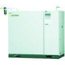 オイル式ブースタコンプレッサー 5.5KW 50HZ CLBS55C-30M5 アネスト岩田 【個人宅配送不可】