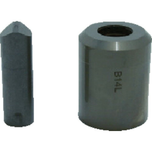 ミニパンチャー替刃IS-106MP・106MPS H19B 育良精機