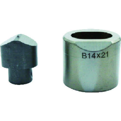 育良精機 フリーパンチャー替刃 IS-BP18S・IS-MP18LE用 14X21B育良精機 フリーパンチャー替刃 IS-BP18S・IS-MP18LE用 14X21B●イクラ製パンチャー用の替刃セット。●穴サイズ(mm):長穴14×21●適合機種:BP18S/MP18L/MP18LE※こちらの商品はメーカー（提携先）からの直送となります。欠品時には納期にお時間をいただく場合が　ございますのでお手数ですがお急ぎの場合はお問い合わせください。注文について注意事項メーカー(提携先)からの直送となります。稀ではございますが欠品時は変動する場合もございますので、正確な納期はご注文の確認メールにてご案内させていただきます。