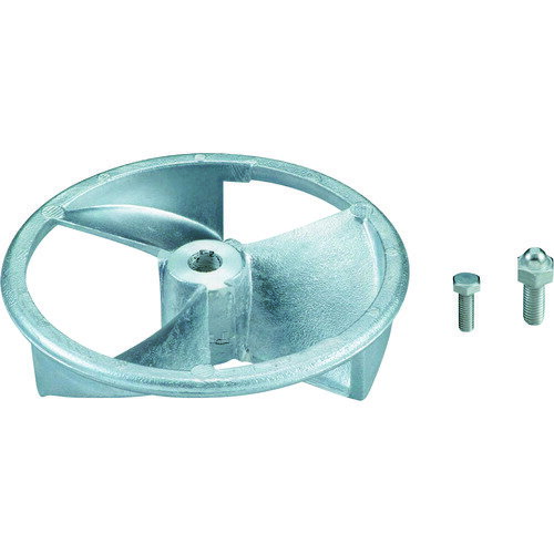 リング付スクリュー135mm アルミ B-6075661 京セラインダストリアルツールズ