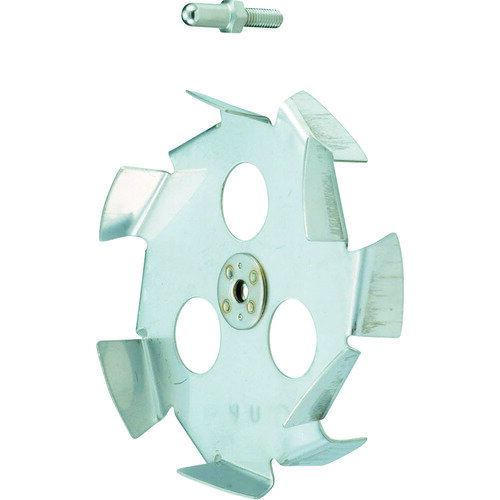 パワーミキサー用スクリュー φ150 B-6073561 京セラインダストリアルツールズ