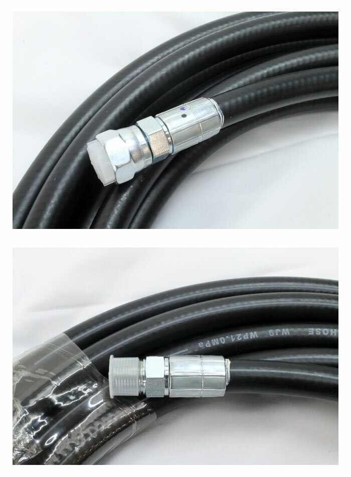 �����ۡ��� 9H���꡼�� ���ץ�ʤ� 10m ���Ѱ�21MPa �������ͥå� �ⰵ��������