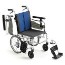 BALシリーズ BAL-6 座面高モジュール 多機能 介助式車椅子 ミキ