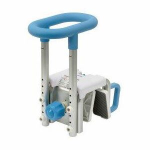 入浴グリップ ユクリア 200 ブルー PN-L12012A パナソニックエイジフリー