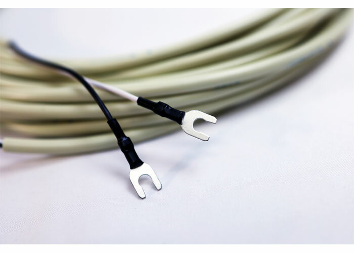 2芯 リモコンコード 8m MK-5-8 長府工産