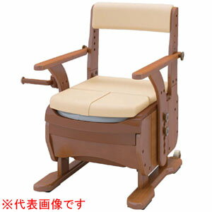 安寿 家具調トイレ セレクトR ノーマル ワイド ソフト・快適脱臭 533-860 アロン化成