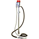 電動ドラムポンプ FA-100 工進(KOSHIN) AC100V フィルポンプ