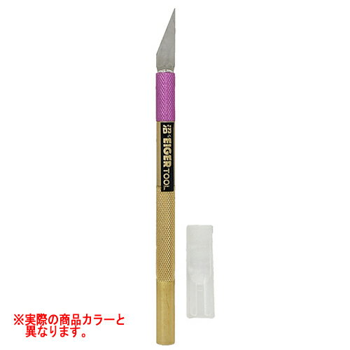 極うすッ！沼ヤスリ 0.5mm 22° #600 EDU22-5600F EIGER（アイガーツール） ナイフ型【メール便可】