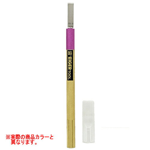 極うすッ！沼ヤスリ 0.5mm 90° #600 EDU90-5600F EIGER（アイガーツール） 先細ナイフ型【メール便可】