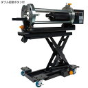 ブッシュ交換機 リフト付 ダブル起動ボタン付 NBP-500LB 長崎ジャッキ【受注生産品・個人宅配送不可】
