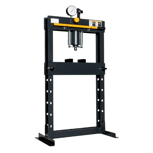 Rakuten - 油圧矯正プレス 5トン NSP-50G 長崎ジャッキ 標準タイプ 手動 車輪無し【受注生産品・個人宅配送不可】