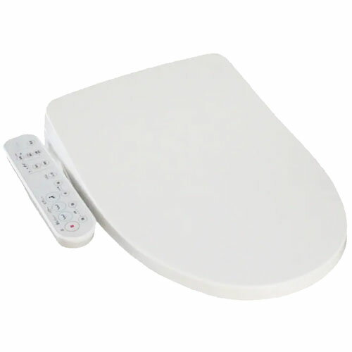 温水洗浄便座 サンウォッシュ 袖付きタイプ 兼用サイズ DLAL911LW アサヒ衛陶 自動洗浄機能付き ホワイト