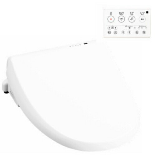 温水洗浄便座 サワレット220 JCS-220DRN(BW1) Janis（ジャニス工業） リモコン操作 脱臭機能付