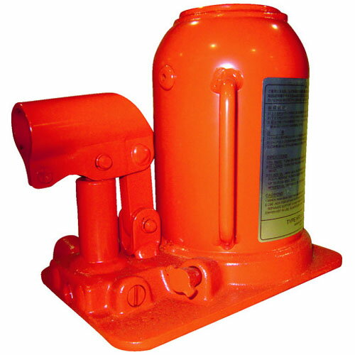 二段式油圧ジャッキ 10トン HFD-10-3 MASADA（マサダ製作所）