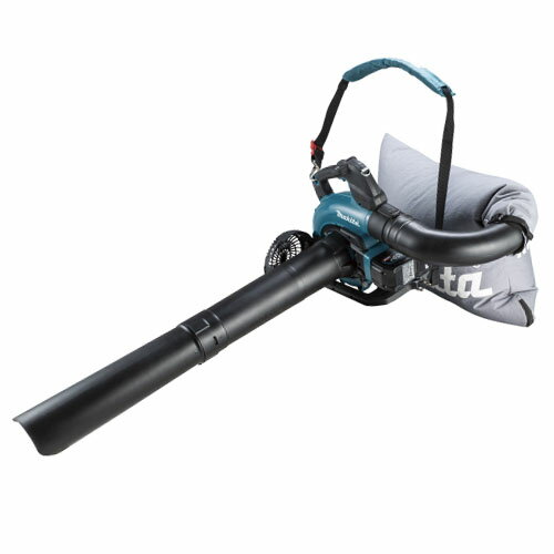 40V充電式 集じん付き ブロワ MUB003GZV マキタ(makita) 本体のみ バキュームキット付