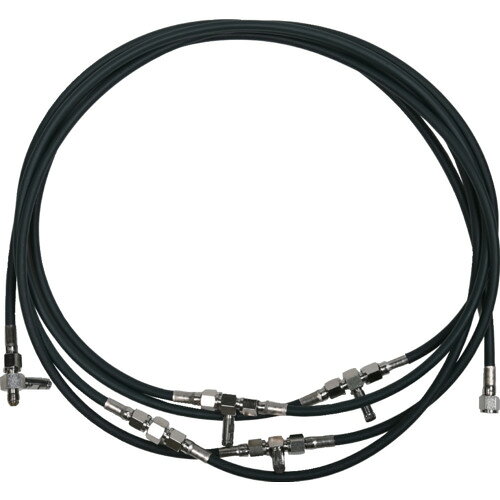 延長高圧ミストホースセット5m Digi Mist 10Z01G0001 スーパー工業