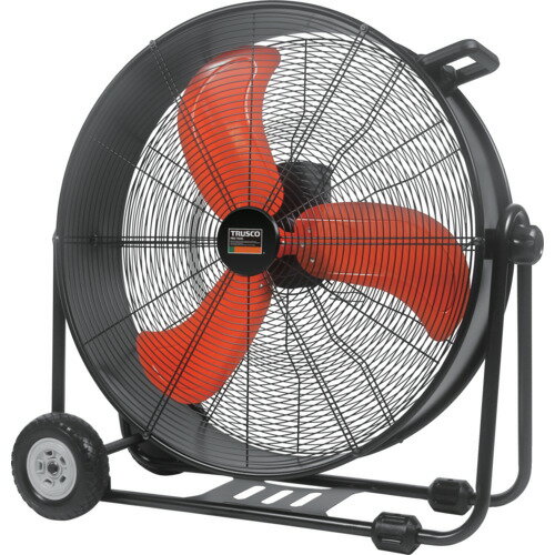 全閉式DCモーター工場扇 ジェネラルファン ビッグ 75cm DF-75 トラスコ(TRUSCO)