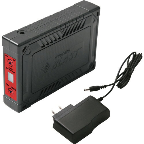 　リンクサス COOLING BLAST PRO 18.6Vバッテリーセット LX-6700BAZ2リンクサス COOLING BLAST PRO 18.6Vバッテリーセット LX-6700BAZ2●ファンバッテリーセット品です。●｢COOLING BLAST PRO｣から新モデルが登場!!●最大出力18.6V(風量:100L)の大風量の風が全身を駆け巡り冷やします。●気温が高い時間帯は18.6Vモードの短時間使用がおすすめです。●4段階の風量調節でお好みの風量に調整ください。●必ず18.6V対応ファンセットをご使用ください。●暑さ対策に。【仕様】●最大風量:100L●充電時間:約5時間●連続稼働時間:(表示4)(18.6V )約2.5時間、(表示3)(15V)約4時間、(表示2)(12V)約8.5時間、(表示1)(8V)約24時間以上(連続稼働時間は満充電時の値、着用条件や環境などの違いに応じて稼働時間が異なる)●出力(V):18.6V、15V、12V、8V●電池容量:6700mAh、48.24Wh●入力電圧(V):DC:8.4V 1500mA●充電回数:約500回●保管温度:-10℃~50℃【セット内容】●バッテリー×1個●充電器×1個●取扱説明書※こちらの商品はメーカー（提携先）からの直送となります。欠品時には納期にお時間をいただく場合が　ございますのでお手数ですが急ぎの場合はお問い合わせください。注文について注意事項メーカー(提携先)からの直送となります。稀ではございますが欠品時は変動する場合もございますので、正確な納期はご注文の確認メールにてご案内させていただきます。