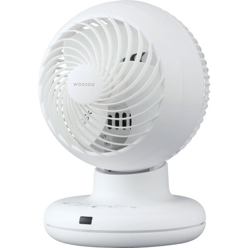 Circulators （Air Circulator） - 207032 ACボール型サーキュレーター ホワイト PCF-BC15TEC-W アイリスオーヤマ