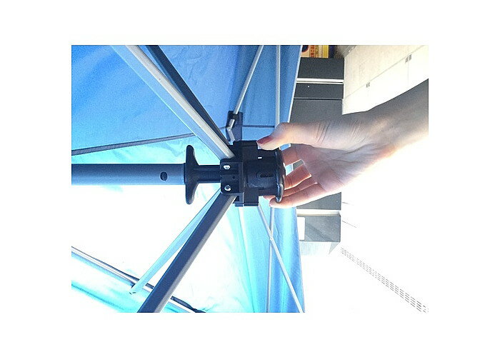 ワンアクションテント2Mx2M TT-200 トラスコ(TRUSCO) 3