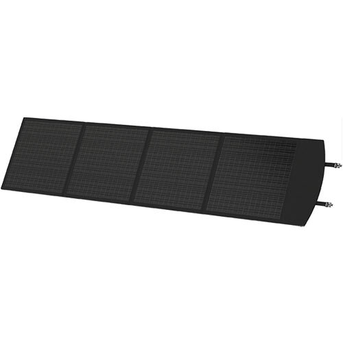 ポータブル電源 ELシリーズ用ソーラーパネル 160W ES160 Willbe(旧三菱重工メイキエンジン/MITSUBISHI/ミツビシメイキ) 展開時2025×532mm 接続ケーブル付